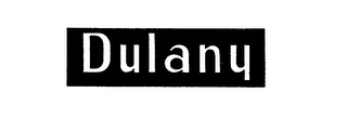 DULANY trademark