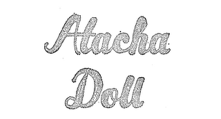 ATACHA DOLL trademark