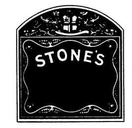 STONE'S