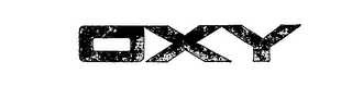 OXY trademark
