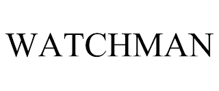 WATCHMAN trademark