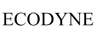 ECODYNE trademark