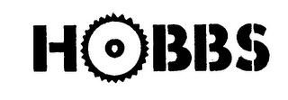 HOBBS trademark