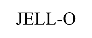 JELL-O trademark