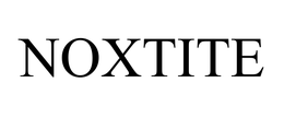 NOXTITE trademark