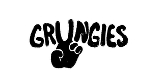 GRUNGIES