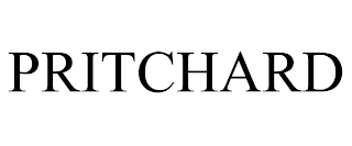 PRITCHARD trademark