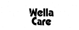 WELLA CARE trademark