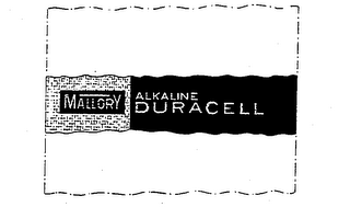 MALLORY ALKALINE DURACELL