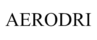 AERODRI trademark