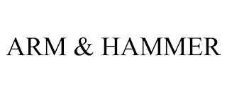 ARM &amp; HAMMER trademark