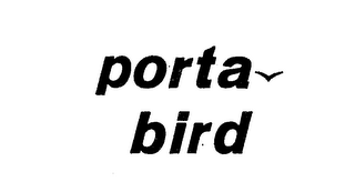 PORTA BIRD trademark