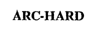 ARC-HARD trademark