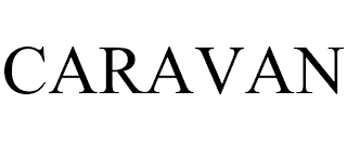CARAVAN trademark
