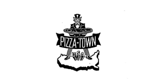 PIZZA TOWN USA