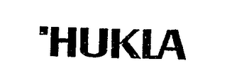 HUKLA trademark