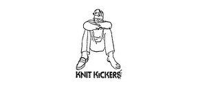 KNIT KICKERS