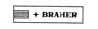 BRAHER trademark