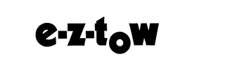 E-Z-TOW