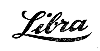 LIBRA trademark