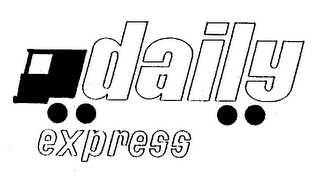 DAILY EXPRESS trademark