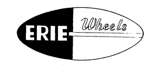 ERIE WHEELS trademark