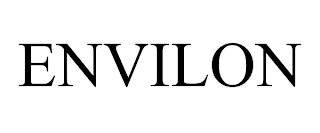 ENVILON trademark