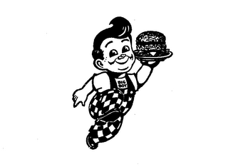 BIG BOY trademark