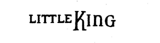 LITTLE KING trademark