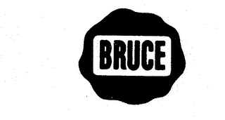BRUCE trademark