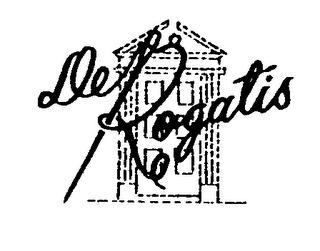DE ROGATIS trademark