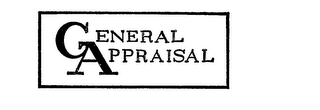 GENERAL APPRAISAL