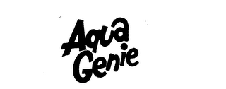 AQUA GENIE trademark