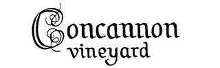 CONCANNON VINEYARD