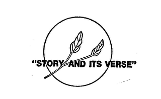 "STORY AND ITS VERSE"