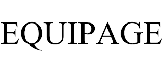 EQUIPAGE trademark