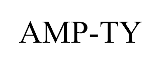 AMP-TY trademark
