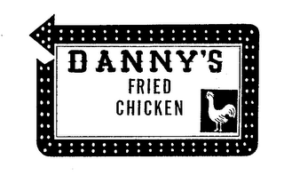 DANNY'S FRIED CHICKEN trademark