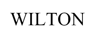 WILTON trademark