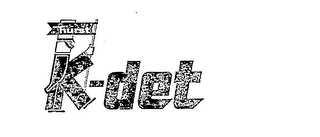 K-DET trademark