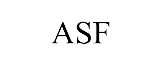 ASF trademark