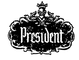 PRESIDENT