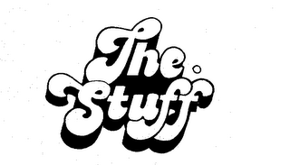 THE STUFF trademark