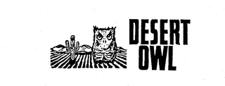 DESERT OWL