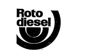 ROTO DIESEL trademark