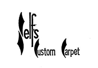 SELF'S CUSTOM CARPET