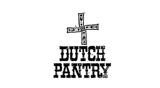 DUTCH PANTRY