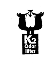 K2 ODOR LIFTER