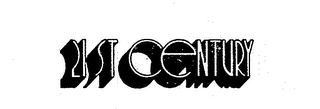 21ST CENTURY trademark