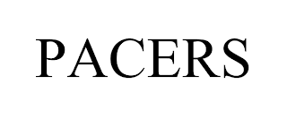 PACERS trademark